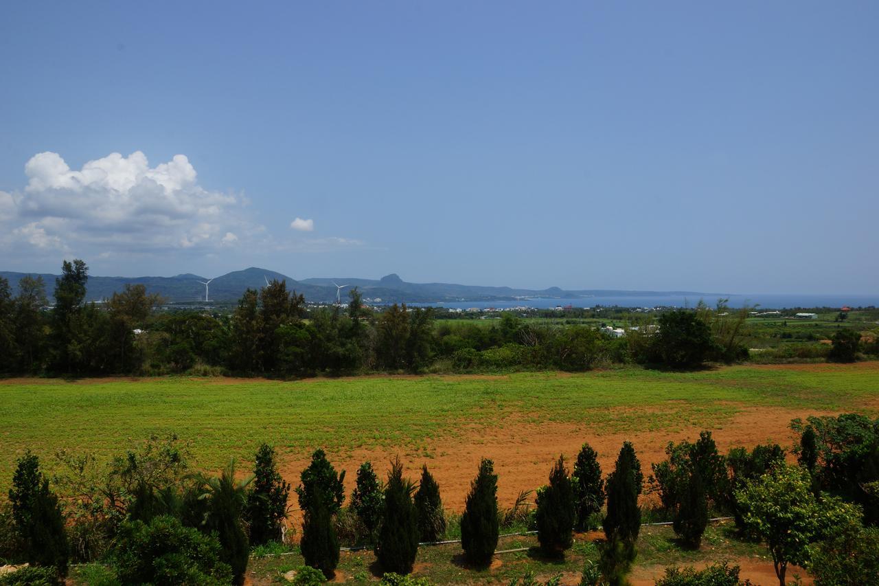Coral B&B Hengchun Old Town Zewnętrze zdjęcie