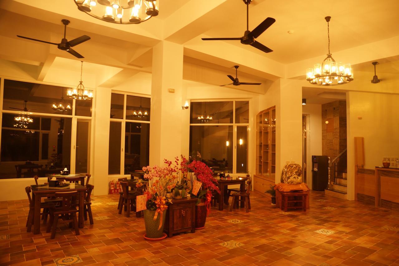 Coral B&B Hengchun Old Town Zewnętrze zdjęcie
