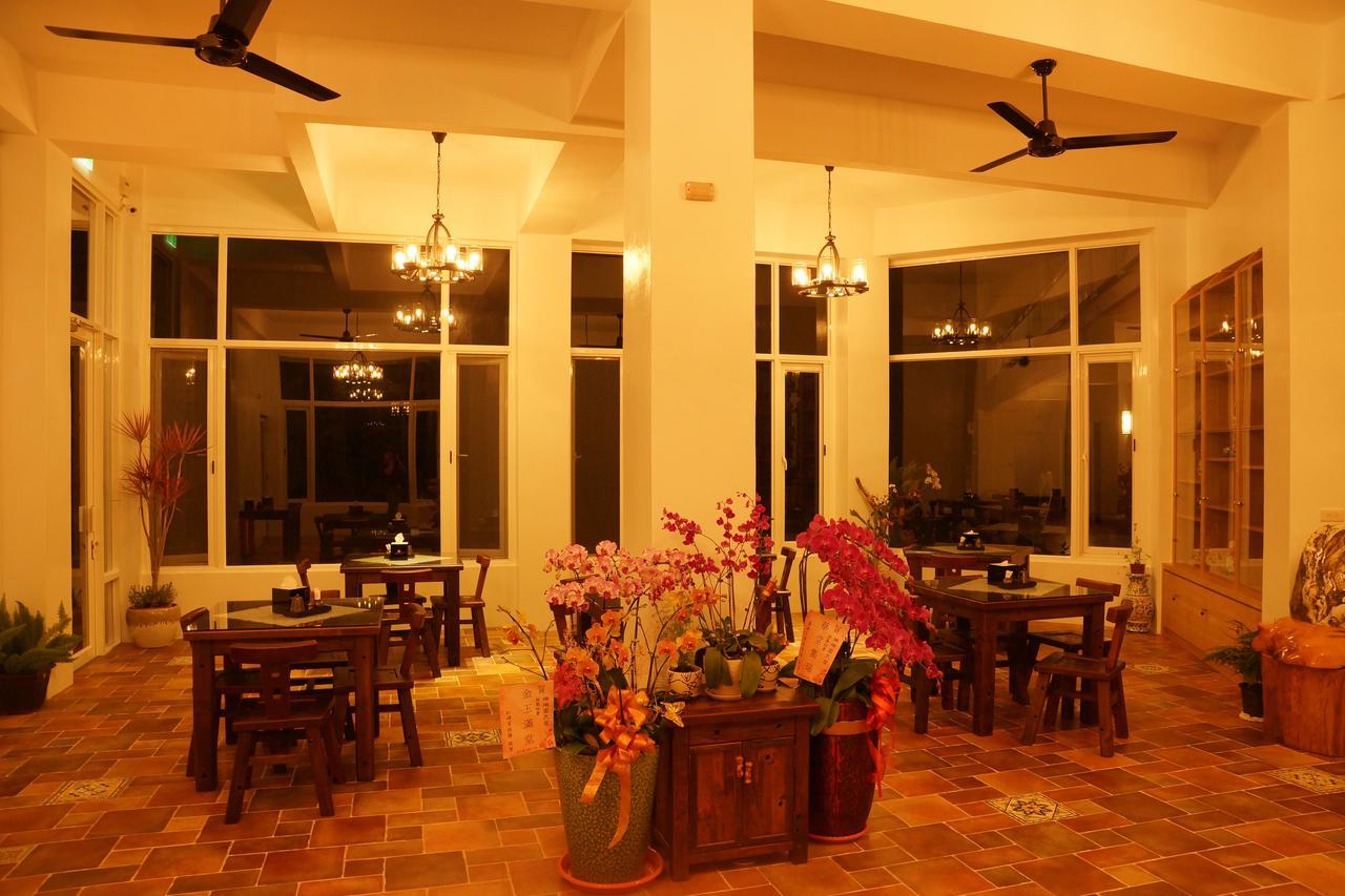 Coral B&B Hengchun Old Town Zewnętrze zdjęcie