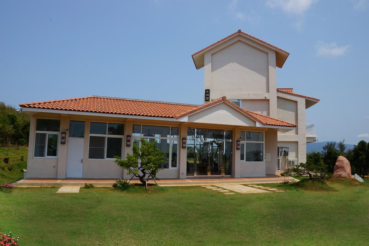 Coral B&B Hengchun Old Town Zewnętrze zdjęcie