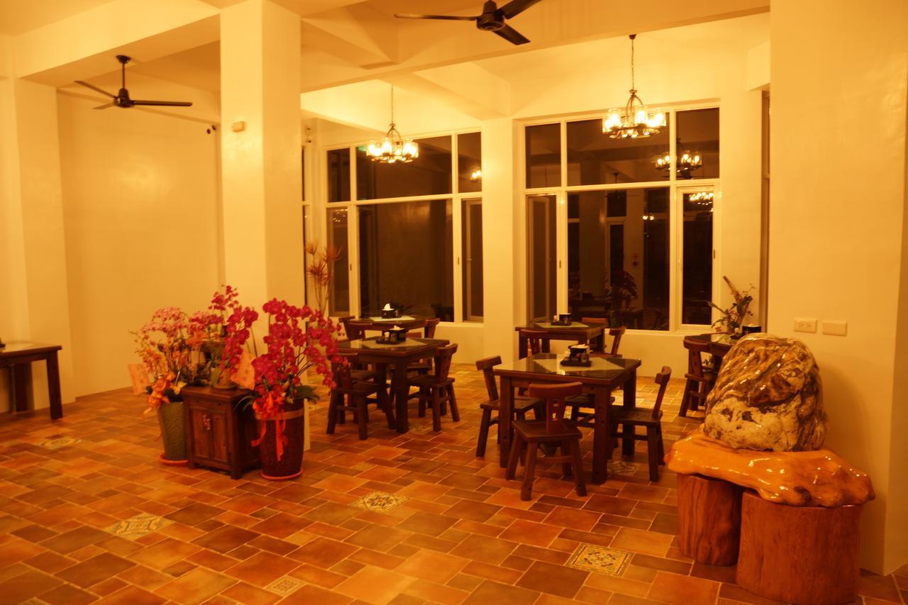 Coral B&B Hengchun Old Town Zewnętrze zdjęcie