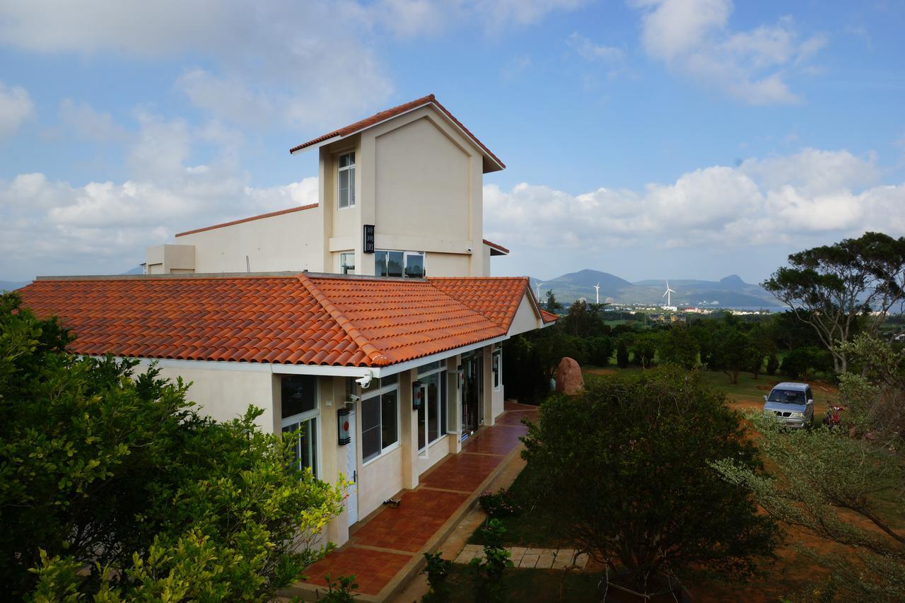 Coral B&B Hengchun Old Town Zewnętrze zdjęcie