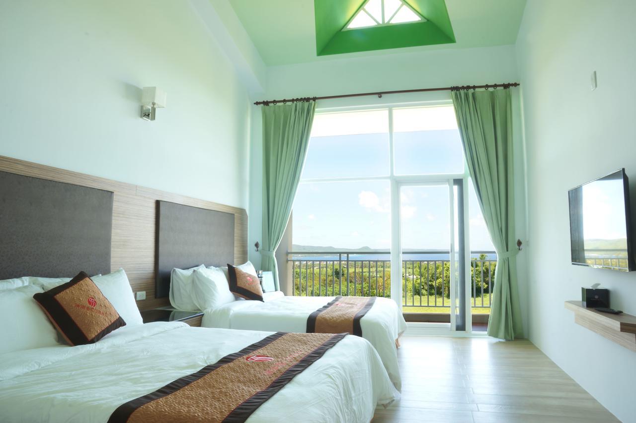 Coral B&B Hengchun Old Town Zewnętrze zdjęcie