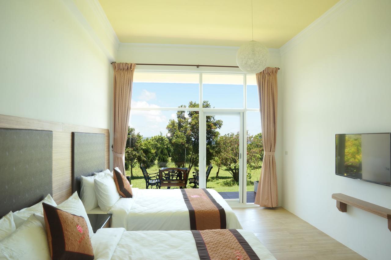 Coral B&B Hengchun Old Town Zewnętrze zdjęcie