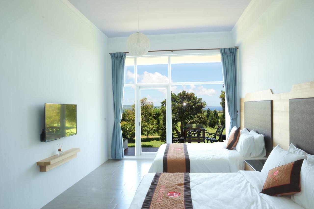 Coral B&B Hengchun Old Town Zewnętrze zdjęcie
