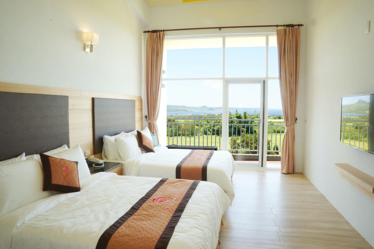 Coral B&B Hengchun Old Town Zewnętrze zdjęcie