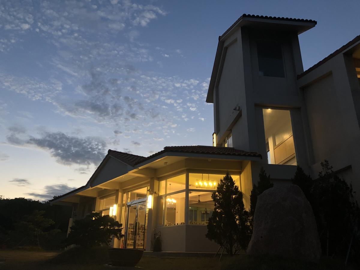 Coral B&B Hengchun Old Town Zewnętrze zdjęcie