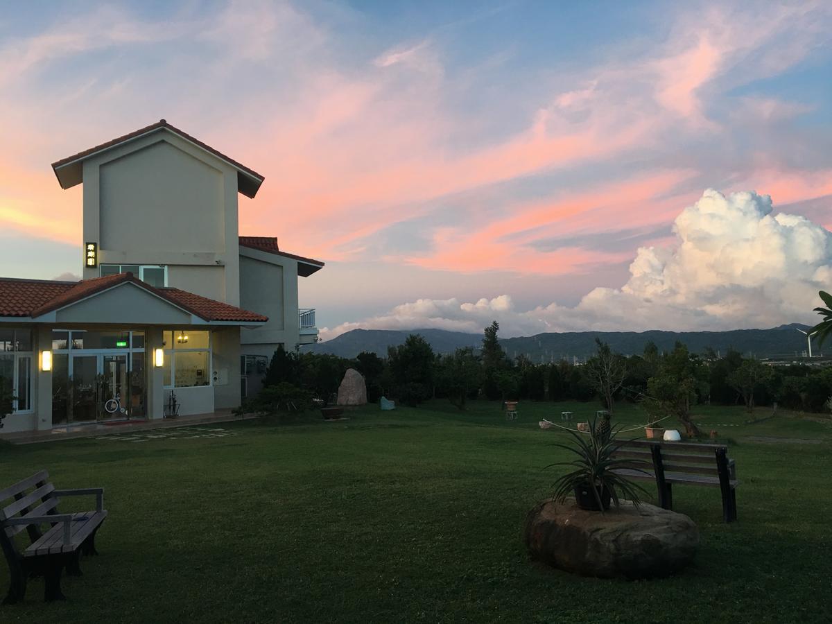 Coral B&B Hengchun Old Town Zewnętrze zdjęcie