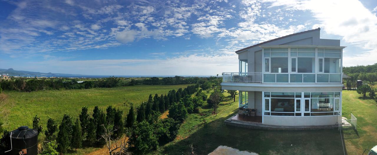 Coral B&B Hengchun Old Town Zewnętrze zdjęcie