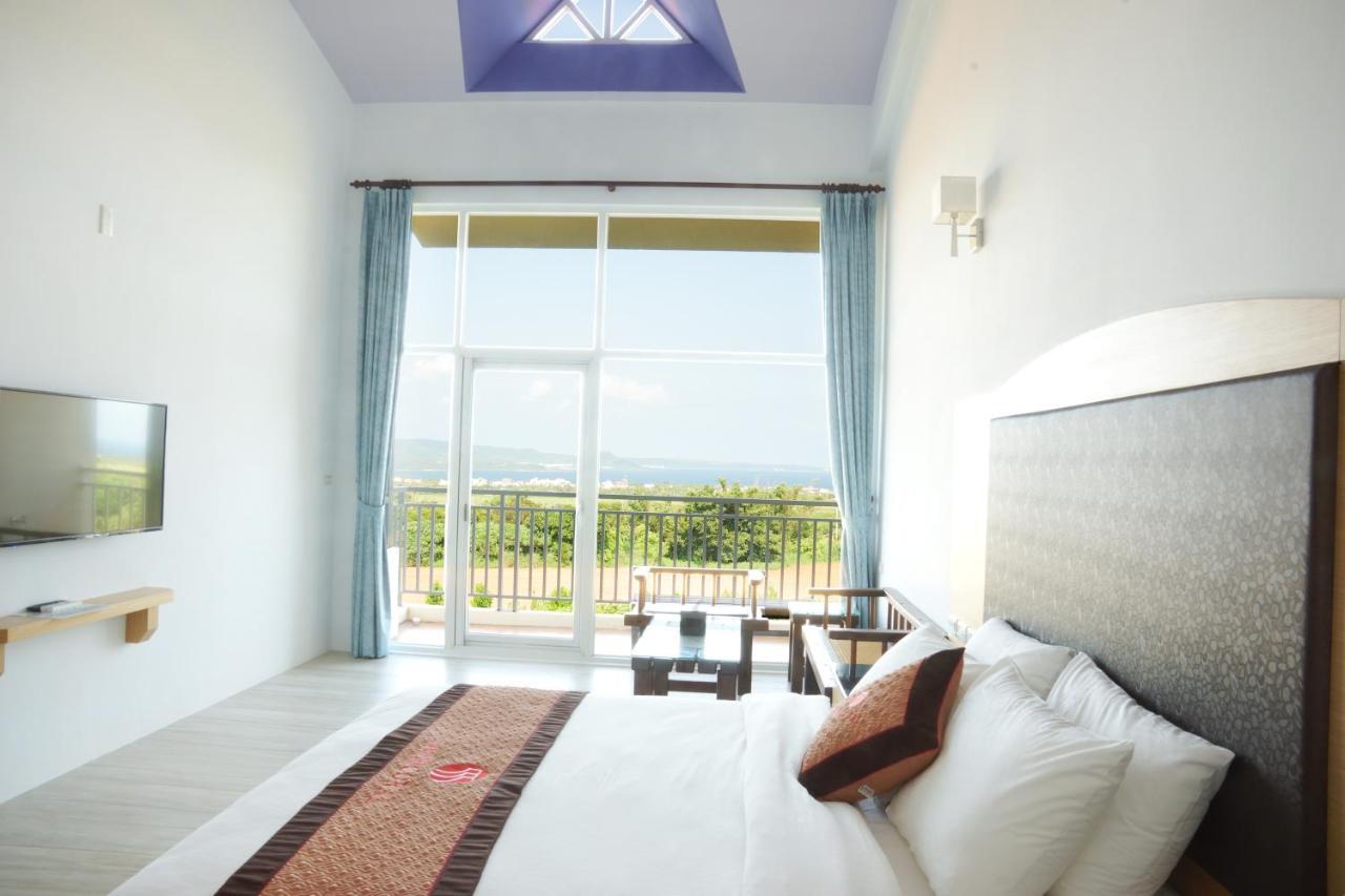 Coral B&B Hengchun Old Town Zewnętrze zdjęcie