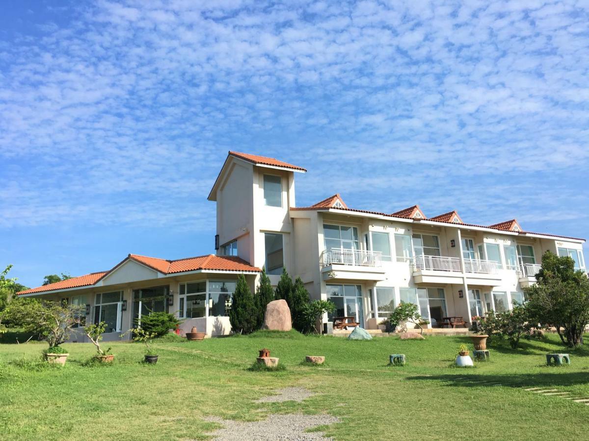 Coral B&B Hengchun Old Town Zewnętrze zdjęcie